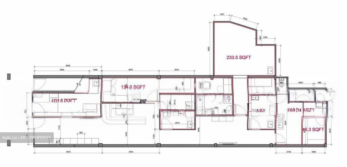 Haig Road (D15), Retail #527570511
